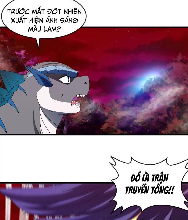 Trùng Sinh Thành Godzilla: Chapter 164