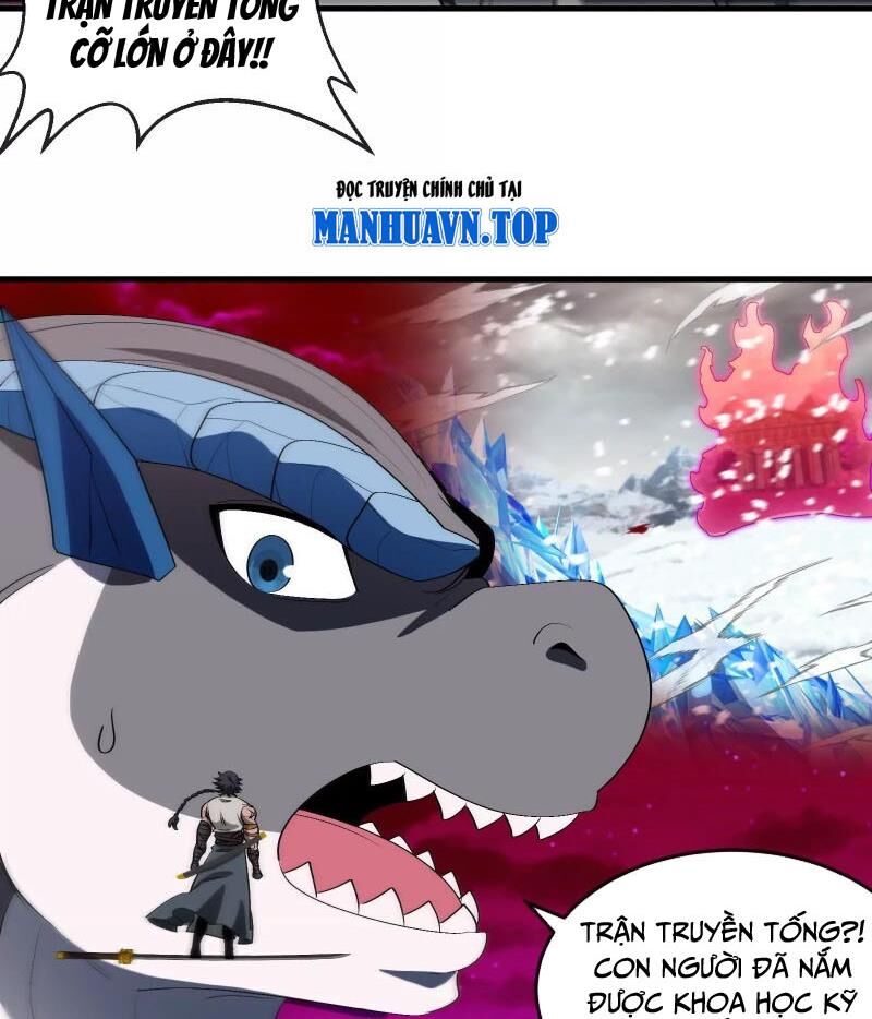 Trùng Sinh Thành Godzilla: Chapter 164