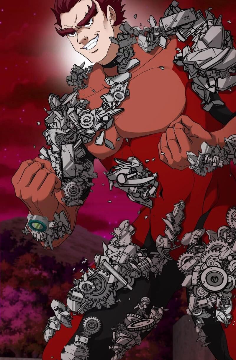 Trùng Sinh Thành Godzilla: Chapter 164