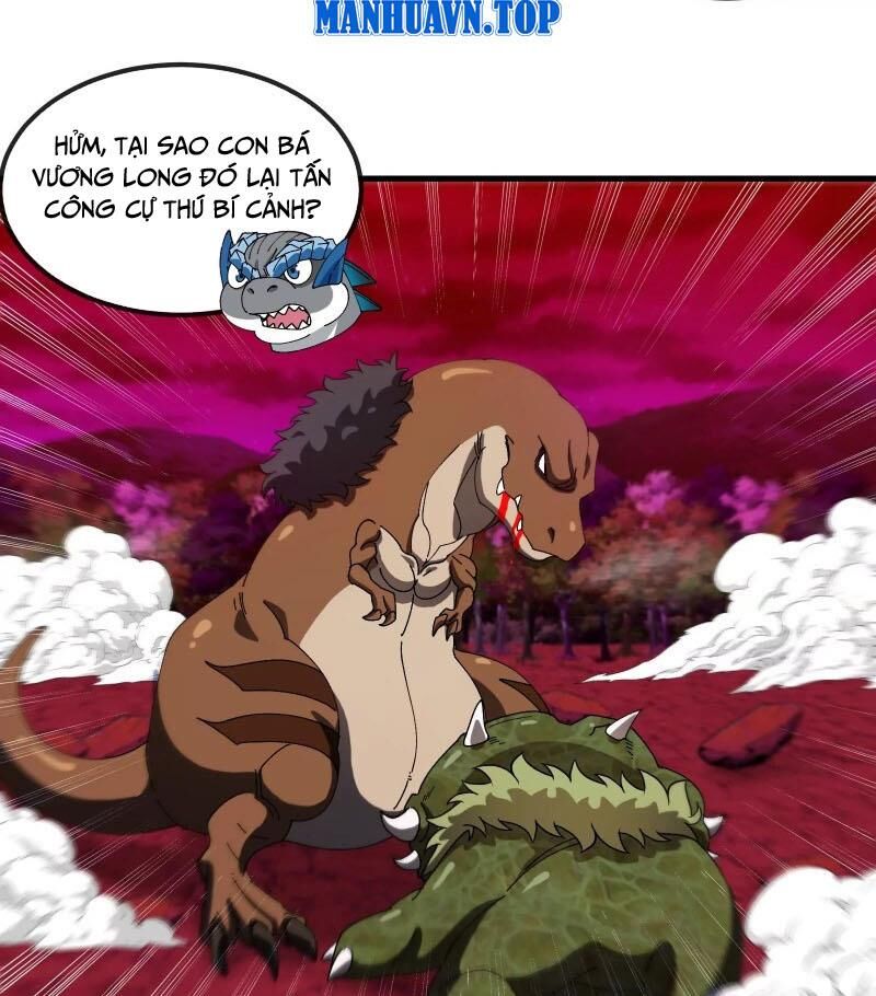 Trùng Sinh Thành Godzilla: Chapter 164
