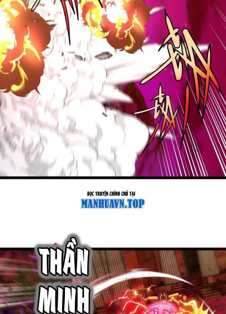 Trùng Sinh Thành Godzilla: Chapter 214