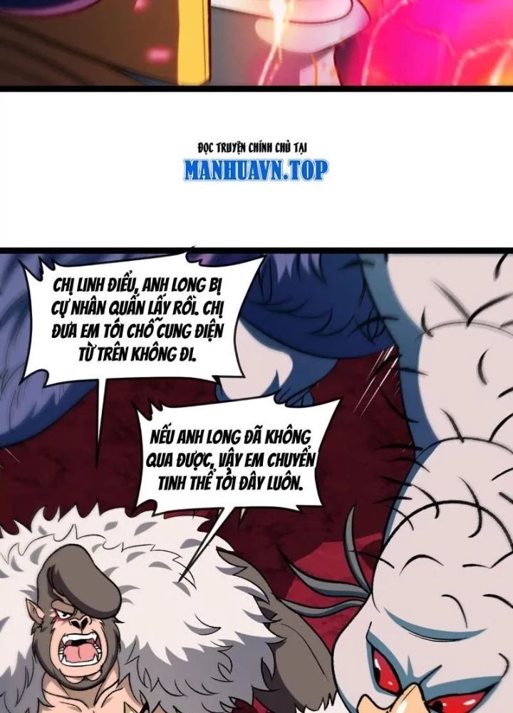 Trùng Sinh Thành Godzilla: Chapter 214