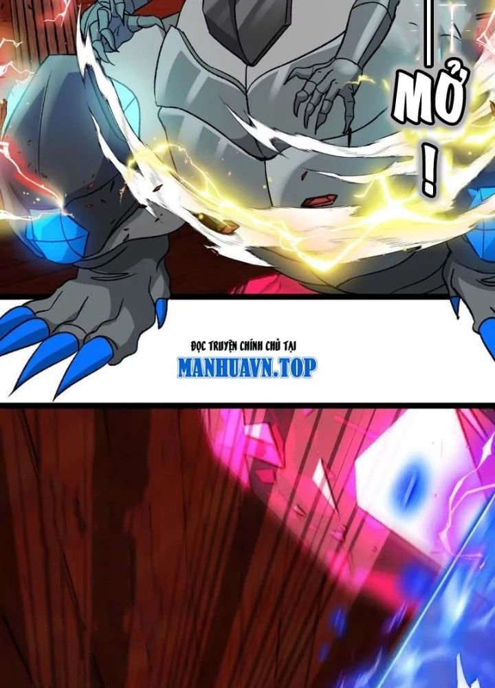 Trùng Sinh Thành Godzilla: Chapter 214