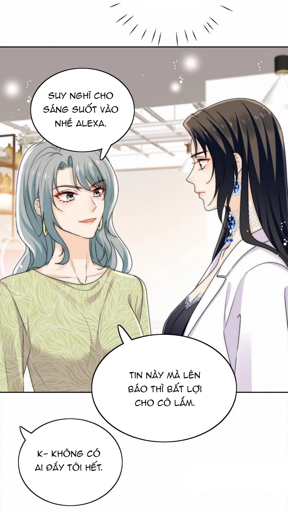 Trùng sinh thành nữ chính độc ác: Chapter 33