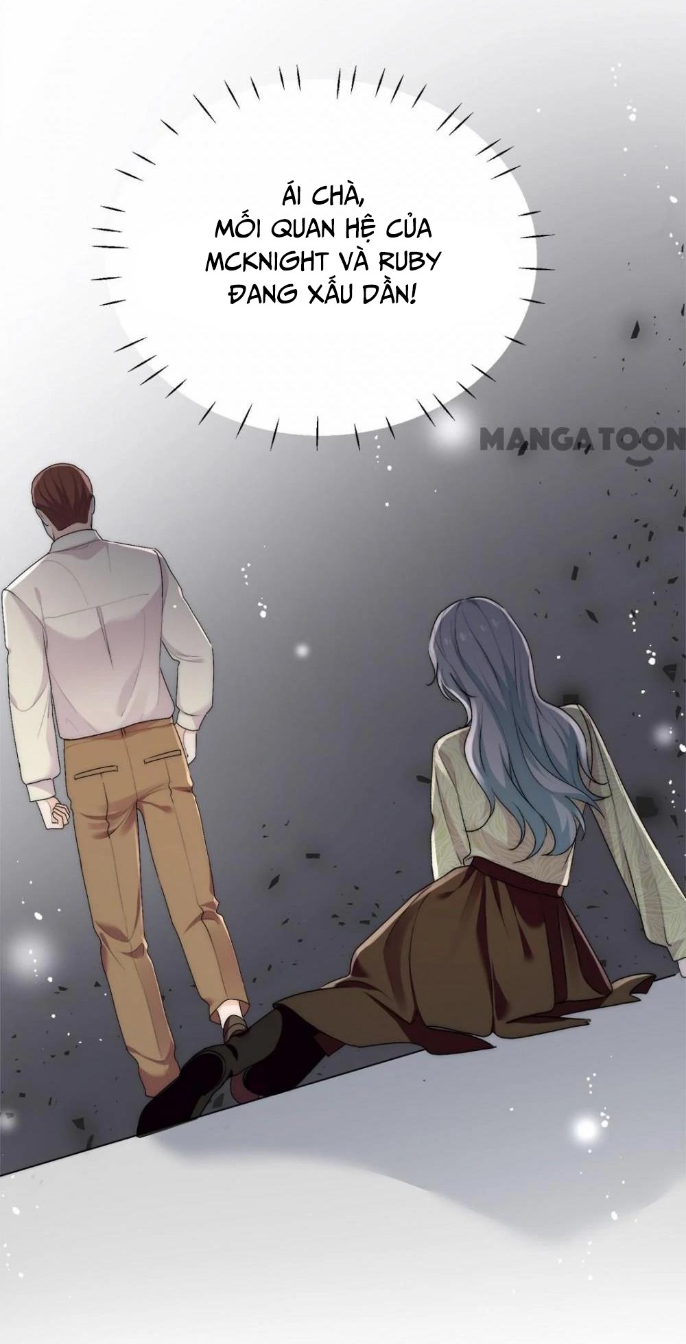 Trùng sinh thành nữ chính độc ác: Chapter 33