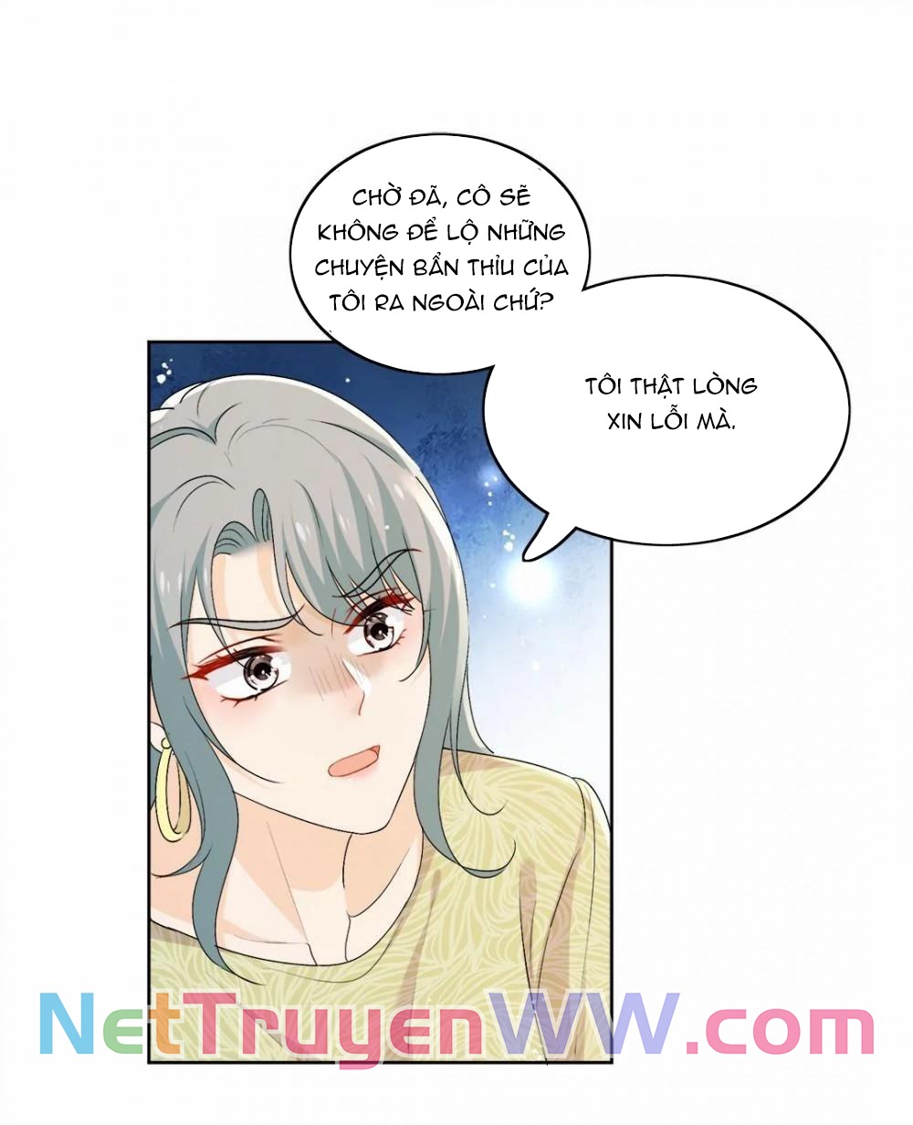 Trùng sinh thành nữ chính độc ác: Chapter 34