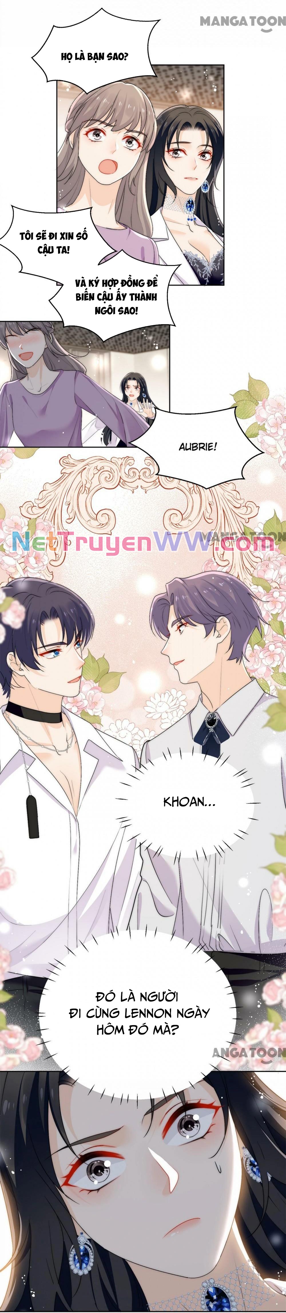 Trùng sinh thành nữ chính độc ác: Chapter 34