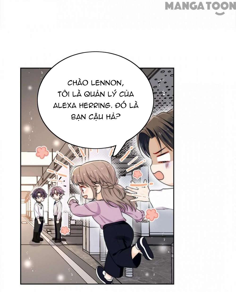 Trùng sinh thành nữ chính độc ác: Chapter 34