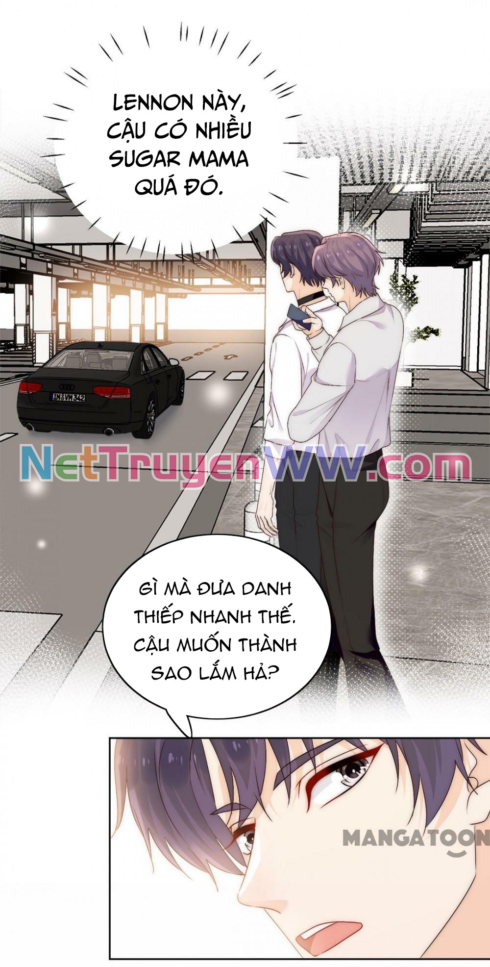 Trùng sinh thành nữ chính độc ác: Chapter 35
