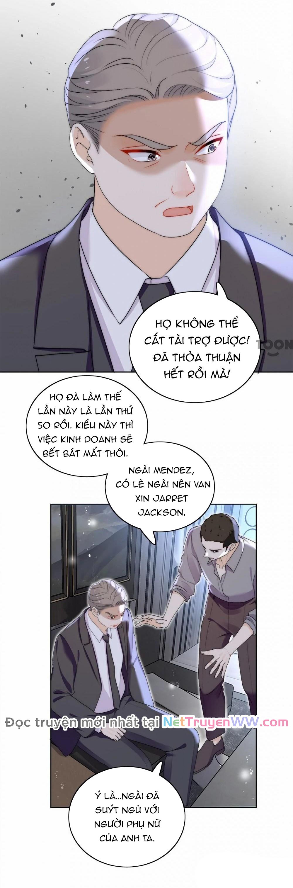 Trùng sinh thành nữ chính độc ác: Chapter 35
