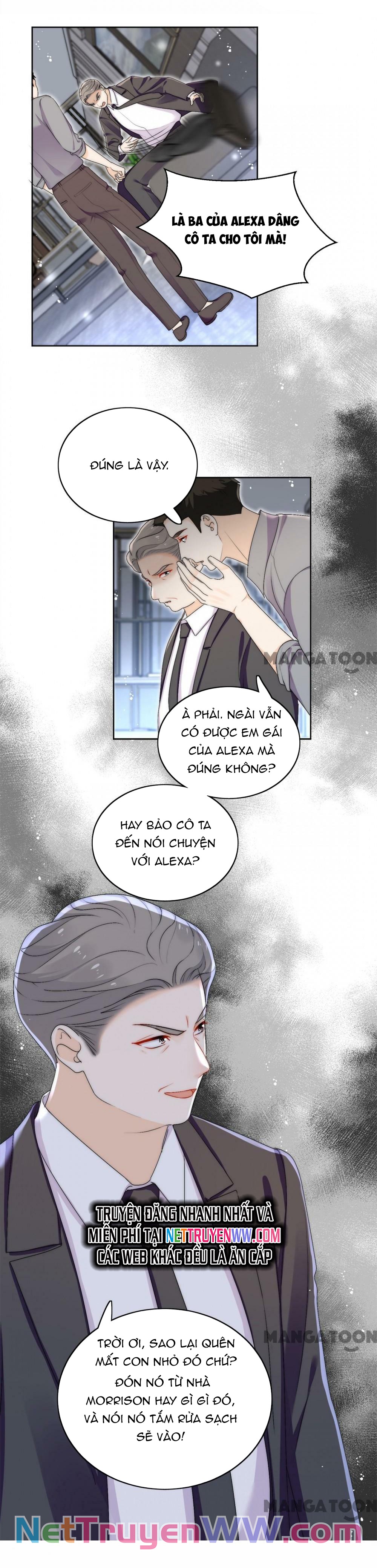Trùng sinh thành nữ chính độc ác: Chapter 35