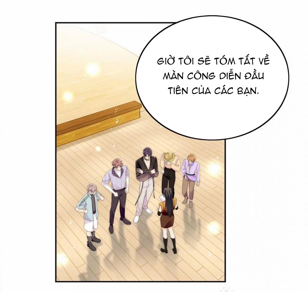 Trùng sinh thành nữ chính độc ác: Chapter 35