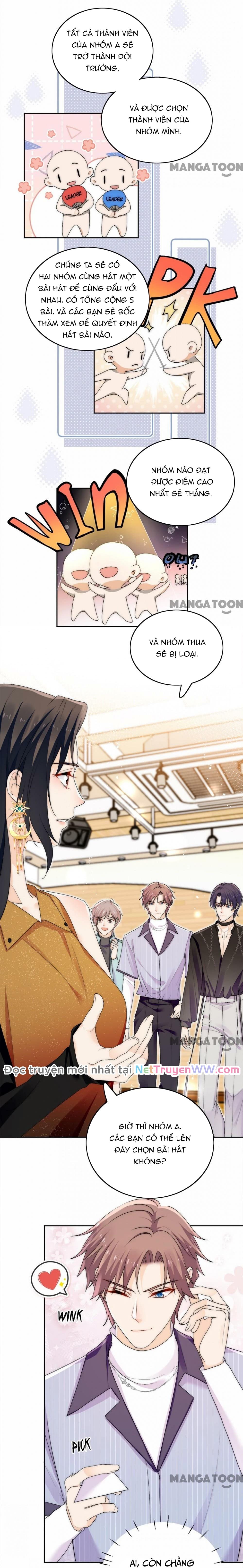 Trùng sinh thành nữ chính độc ác: Chapter 35