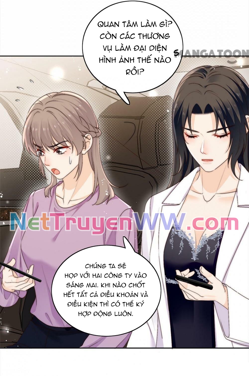 Trùng sinh thành nữ chính độc ác: Chapter 35