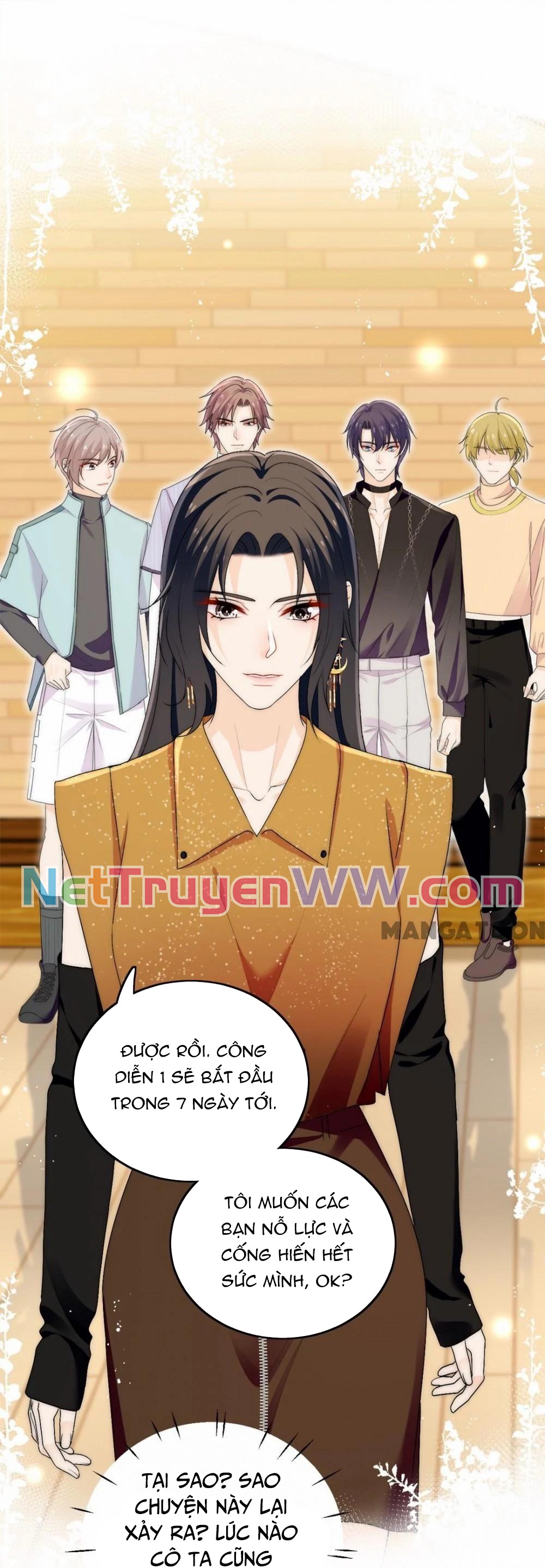Trùng sinh thành nữ chính độc ác: Chapter 36