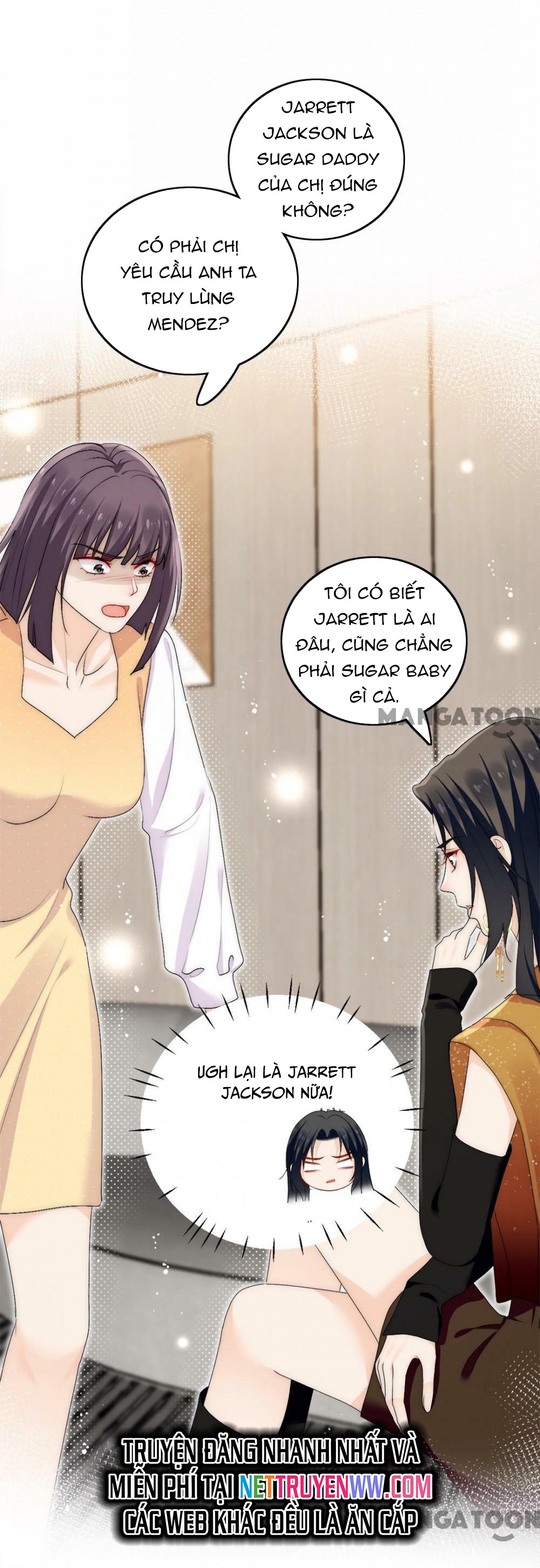 Trùng sinh thành nữ chính độc ác: Chapter 36