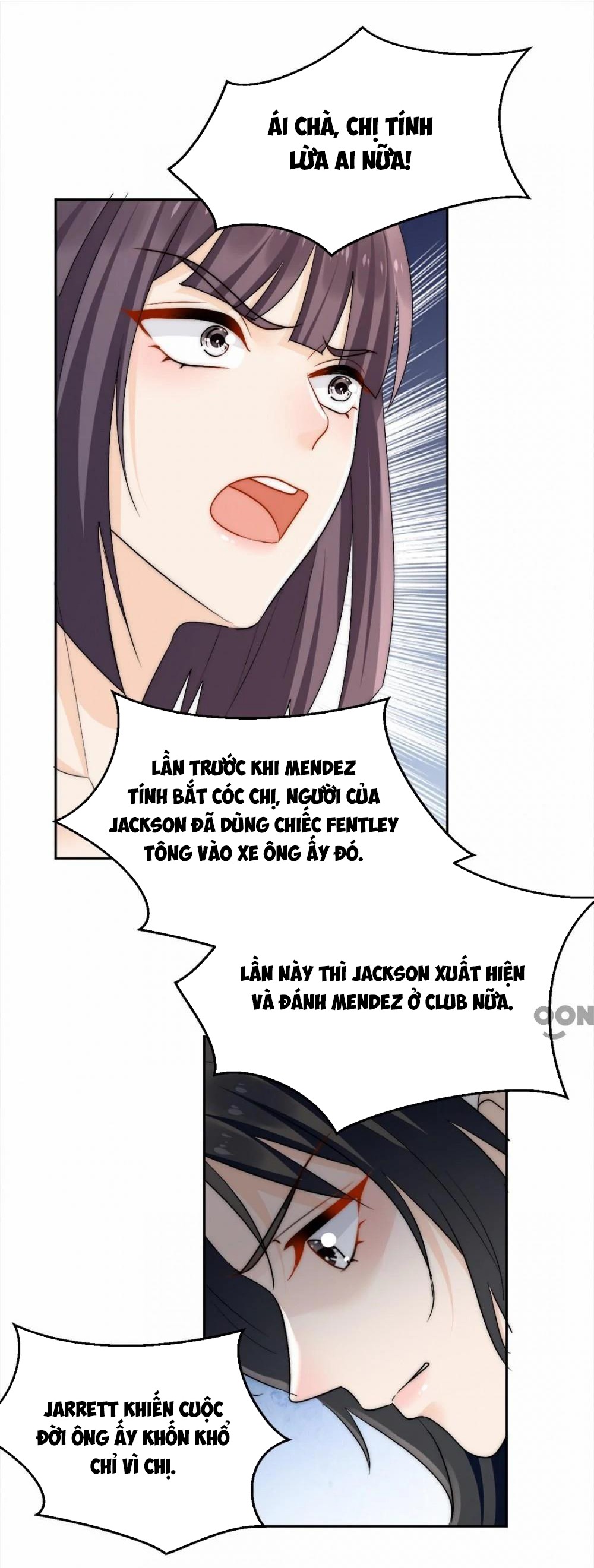 Trùng sinh thành nữ chính độc ác: Chapter 36