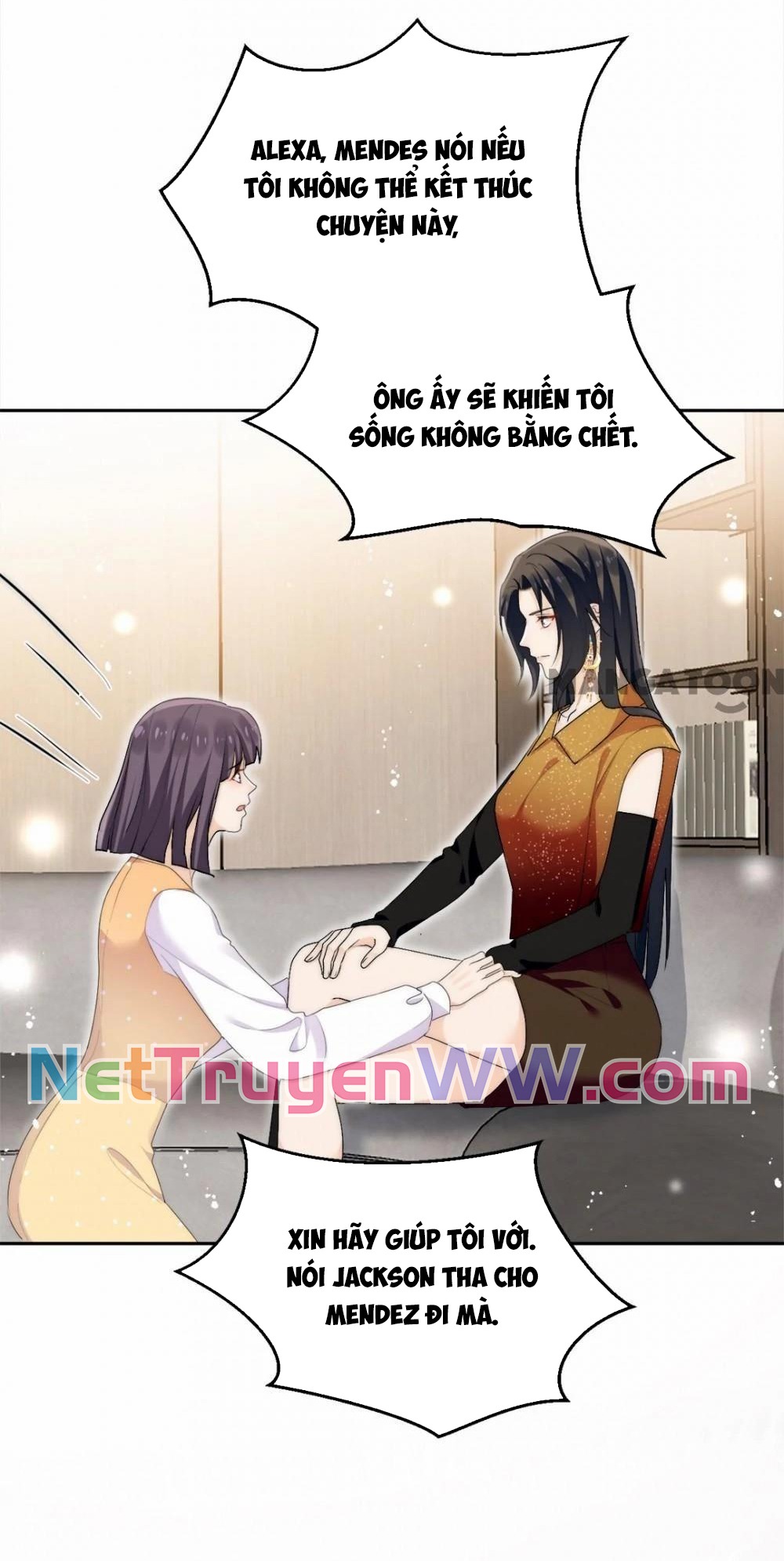 Trùng sinh thành nữ chính độc ác: Chapter 36