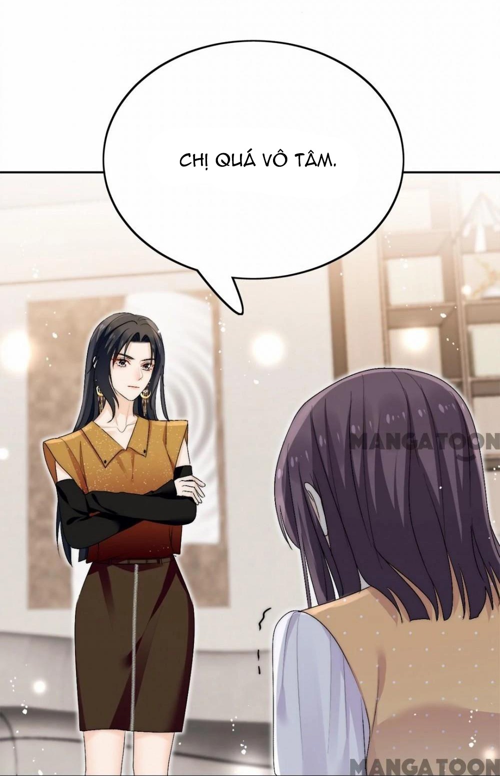 Trùng sinh thành nữ chính độc ác: Chapter 36