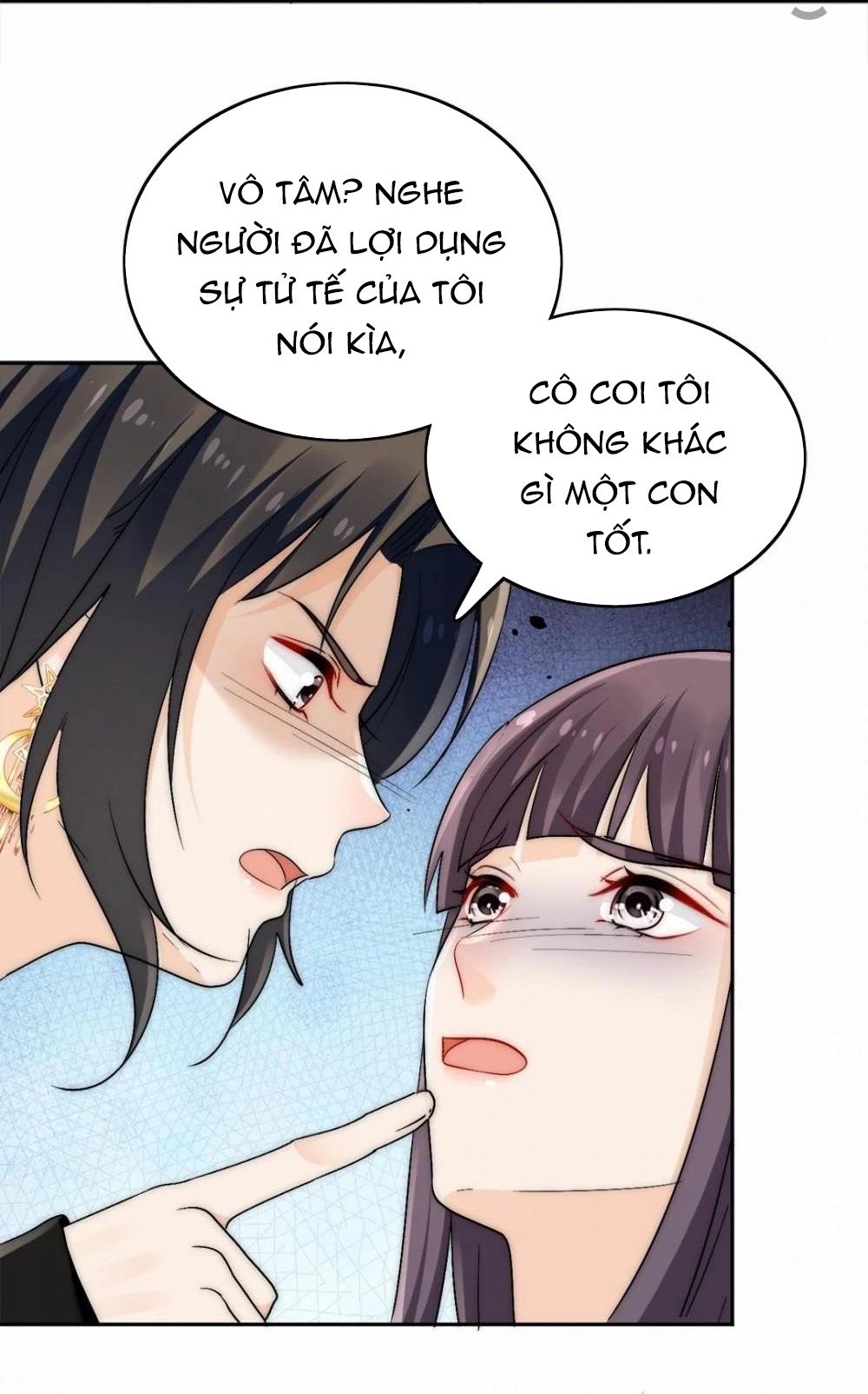 Trùng sinh thành nữ chính độc ác: Chapter 36