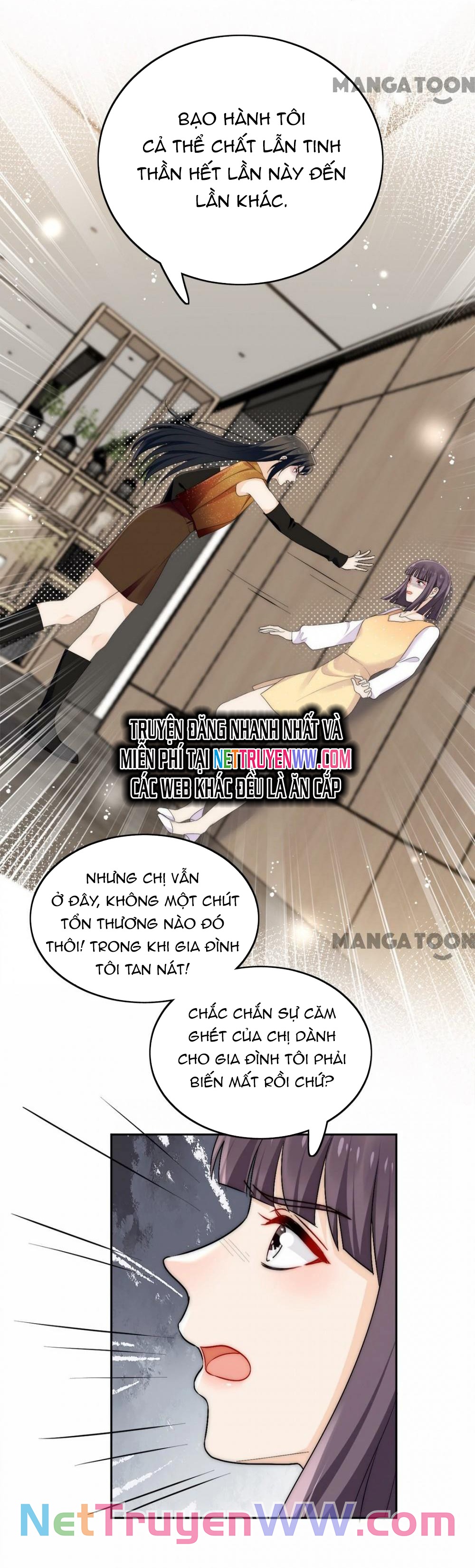 Trùng sinh thành nữ chính độc ác: Chapter 36