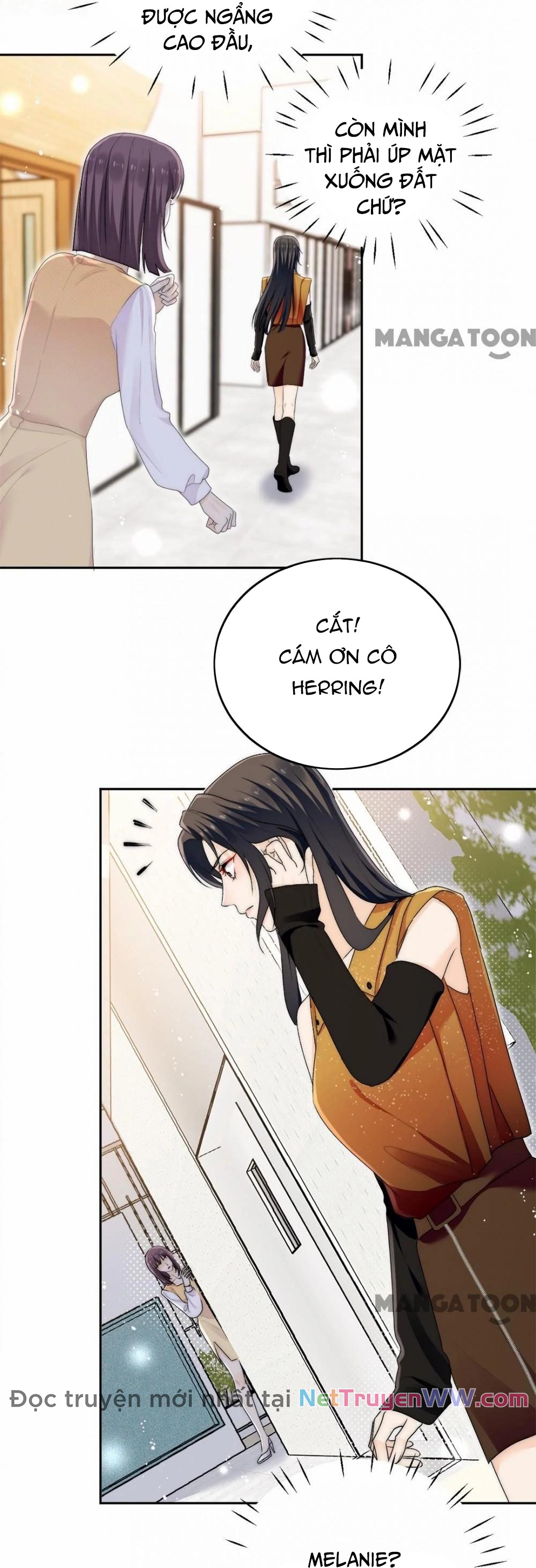 Trùng sinh thành nữ chính độc ác: Chapter 36