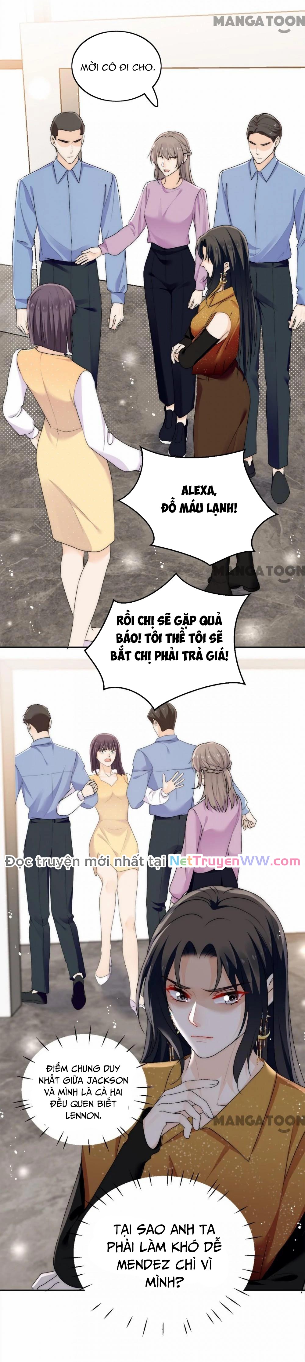 Trùng sinh thành nữ chính độc ác: Chapter 36