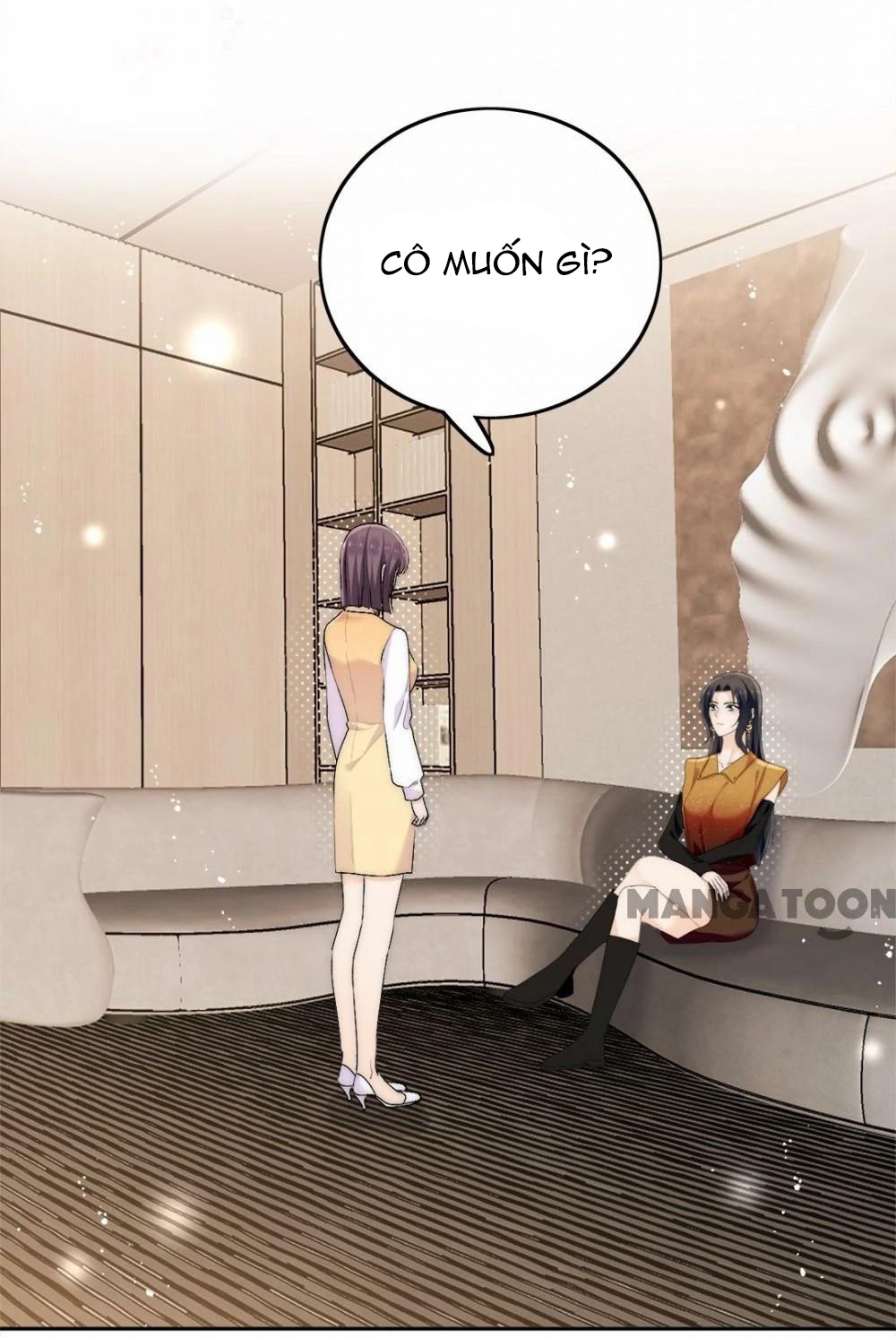 Trùng sinh thành nữ chính độc ác: Chapter 36