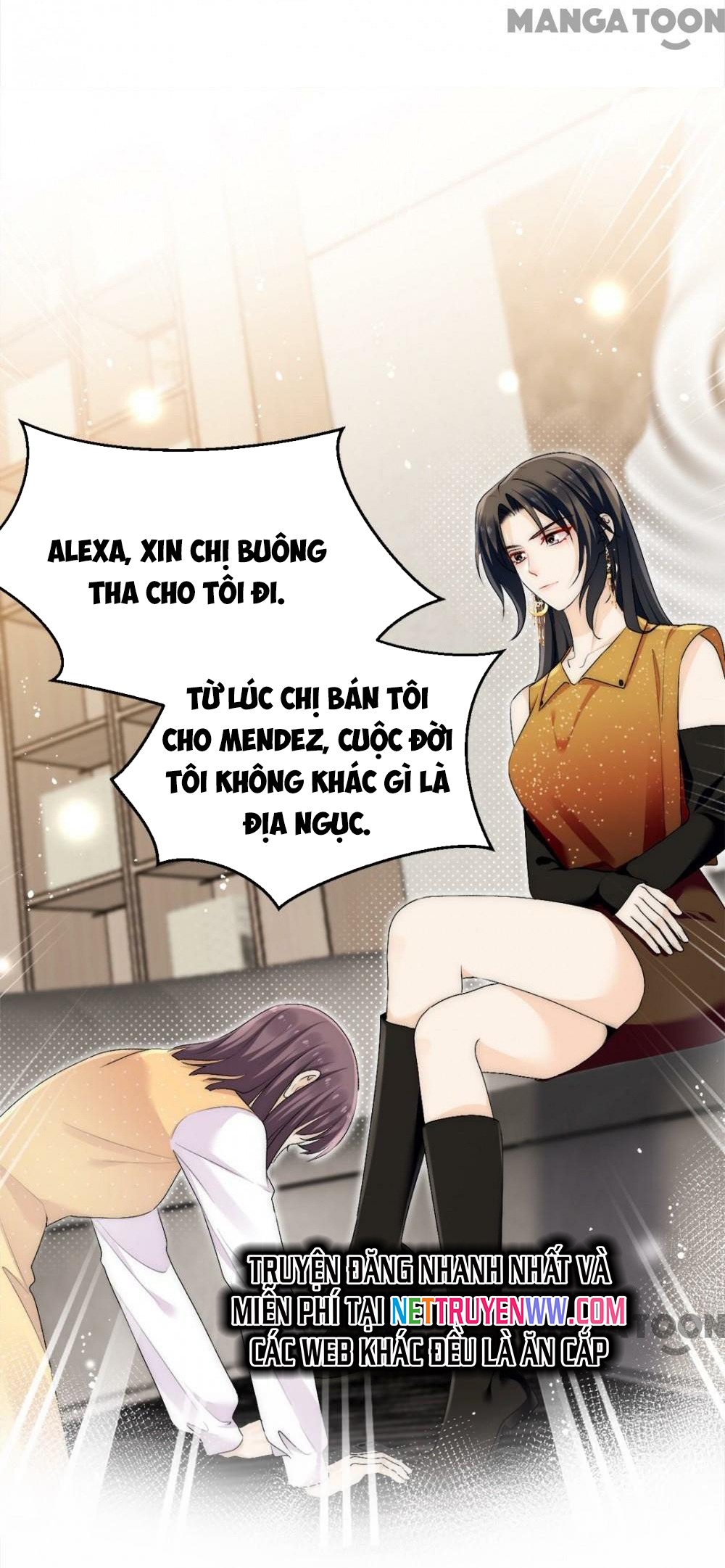 Trùng sinh thành nữ chính độc ác: Chapter 36