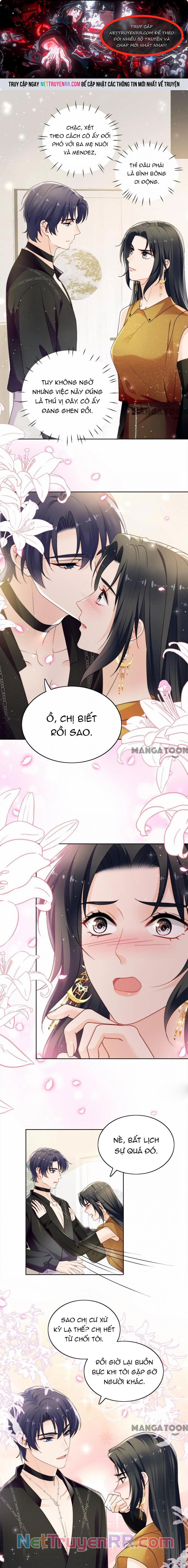 Trùng sinh thành nữ chính độc ác: Chapter 38