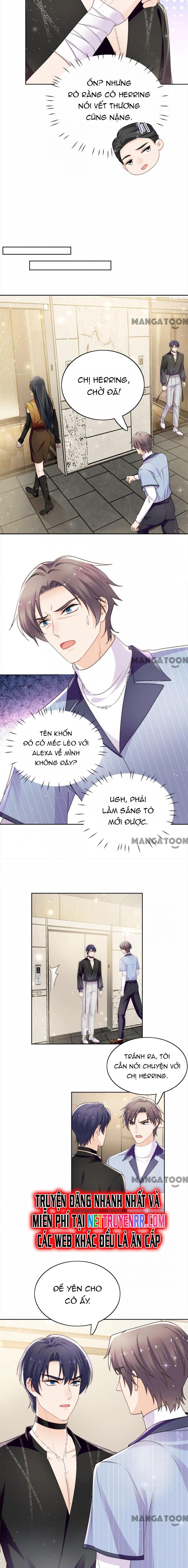 Trùng sinh thành nữ chính độc ác: Chapter 38