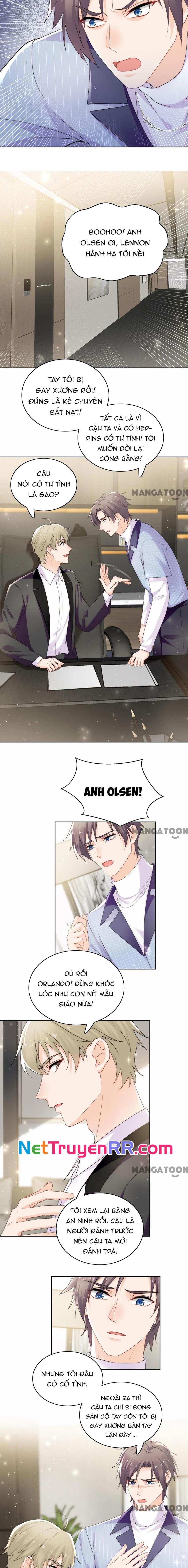 Trùng sinh thành nữ chính độc ác: Chapter 39