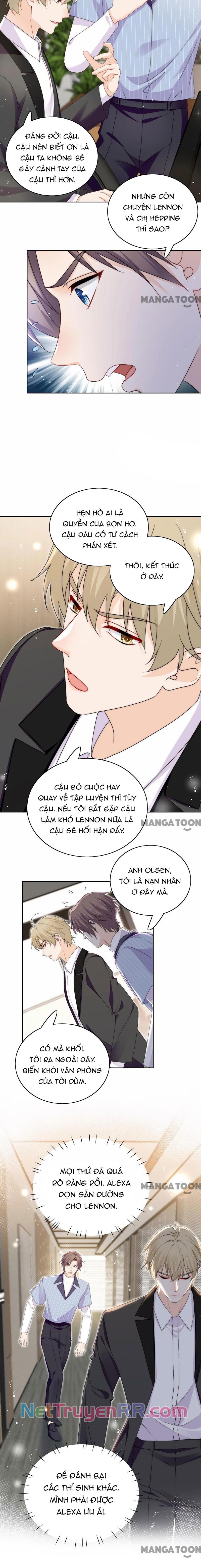 Trùng sinh thành nữ chính độc ác: Chapter 39