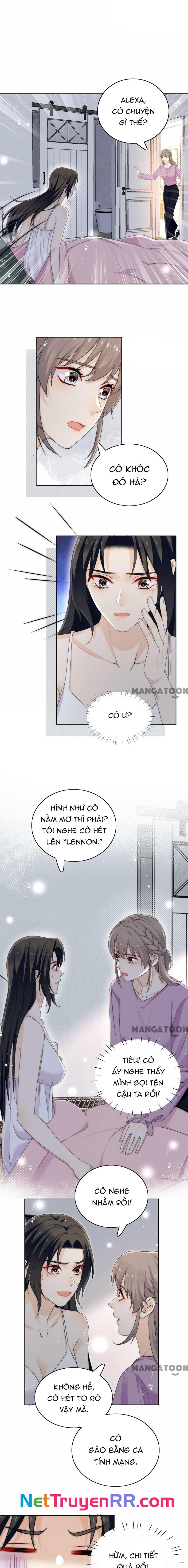Trùng sinh thành nữ chính độc ác: Chapter 40