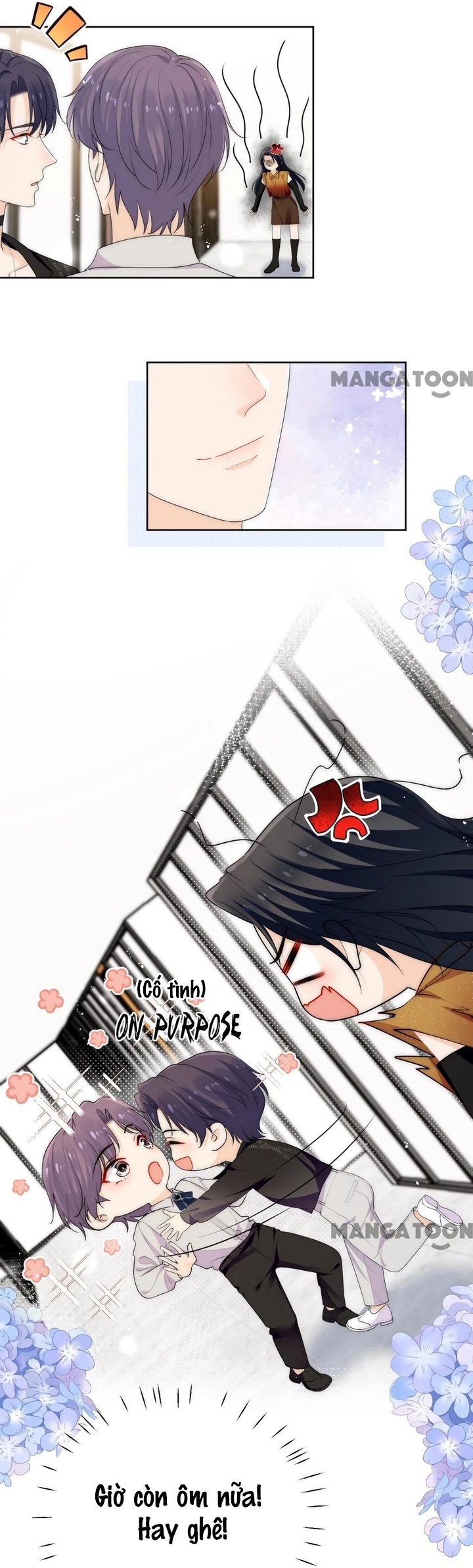 Trùng sinh thành nữ chính độc ác: Chapter 41