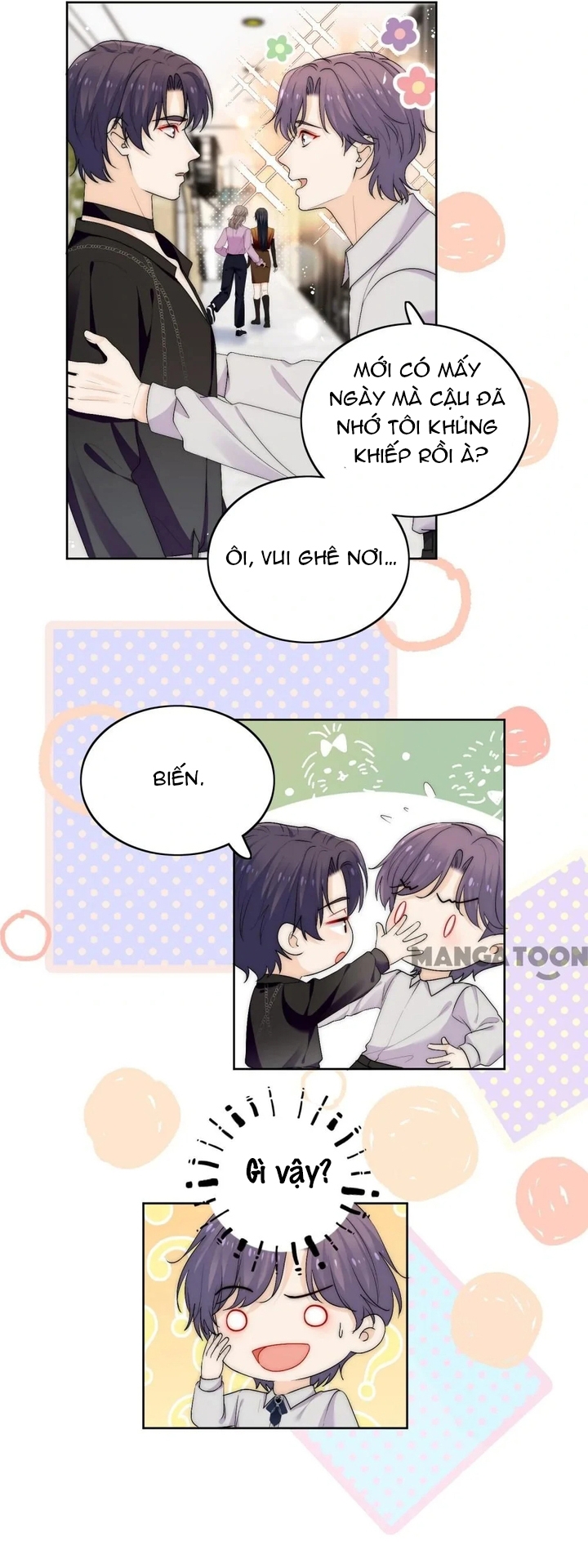Trùng sinh thành nữ chính độc ác: Chapter 41