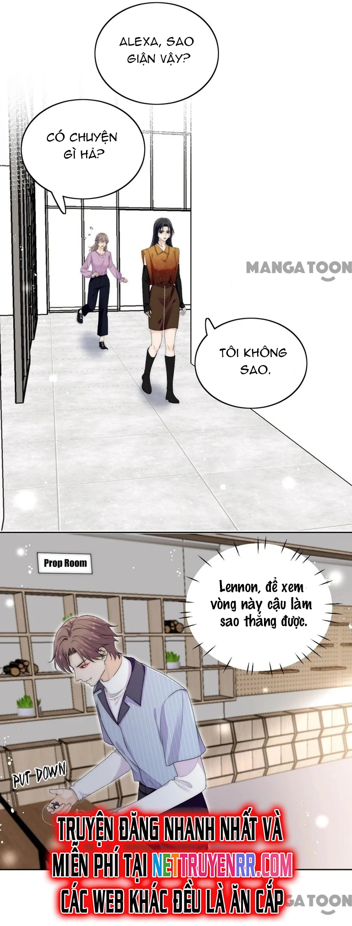 Trùng sinh thành nữ chính độc ác: Chapter 41