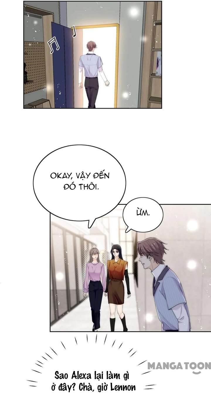 Trùng sinh thành nữ chính độc ác: Chapter 41