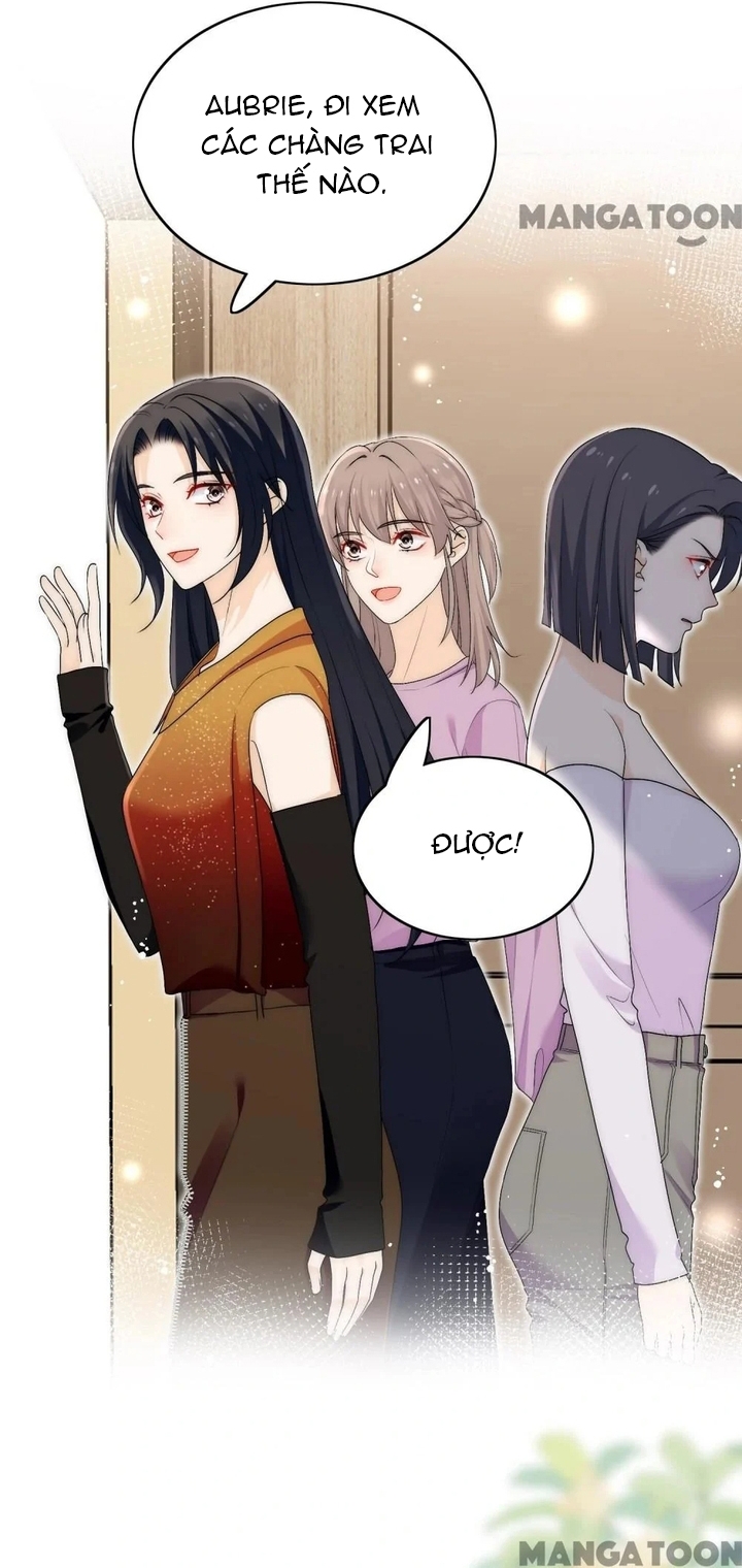 Trùng sinh thành nữ chính độc ác: Chapter 41