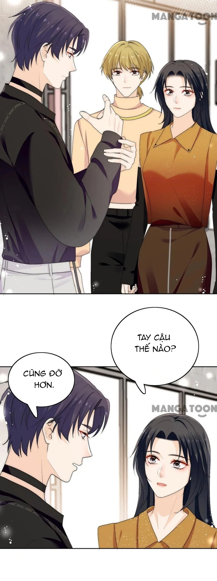 Trùng sinh thành nữ chính độc ác: Chapter 41
