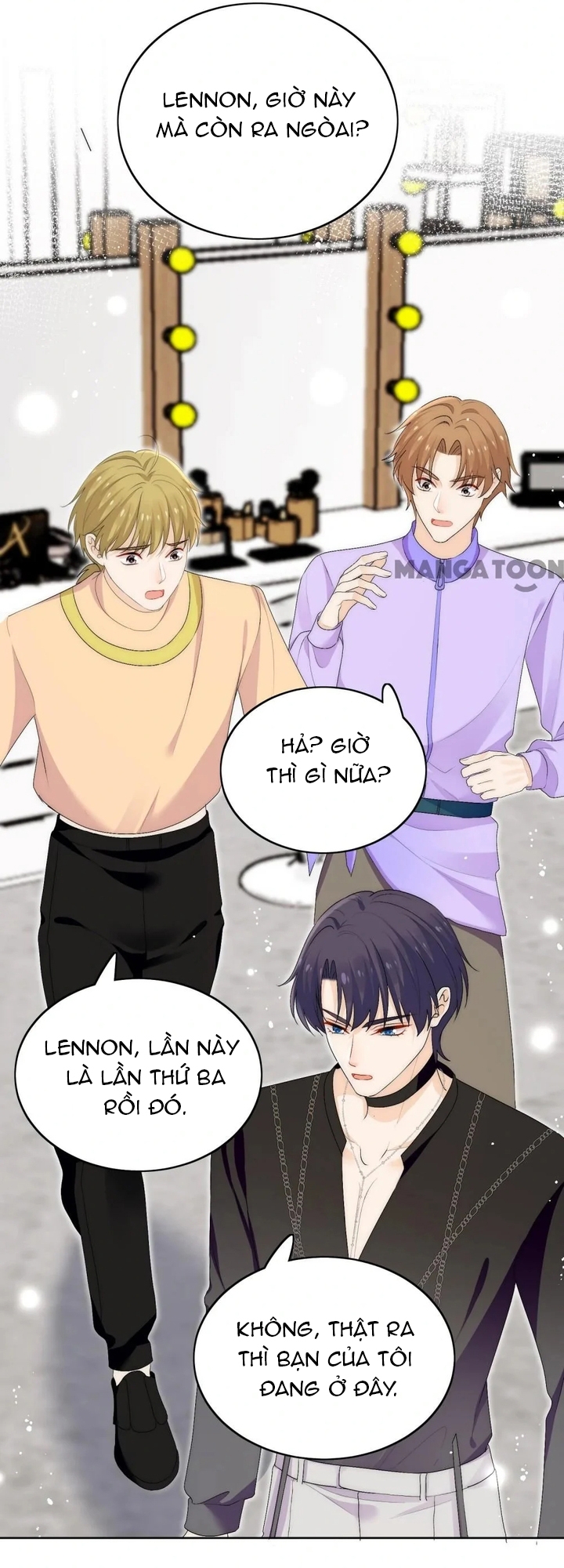 Trùng sinh thành nữ chính độc ác: Chapter 41