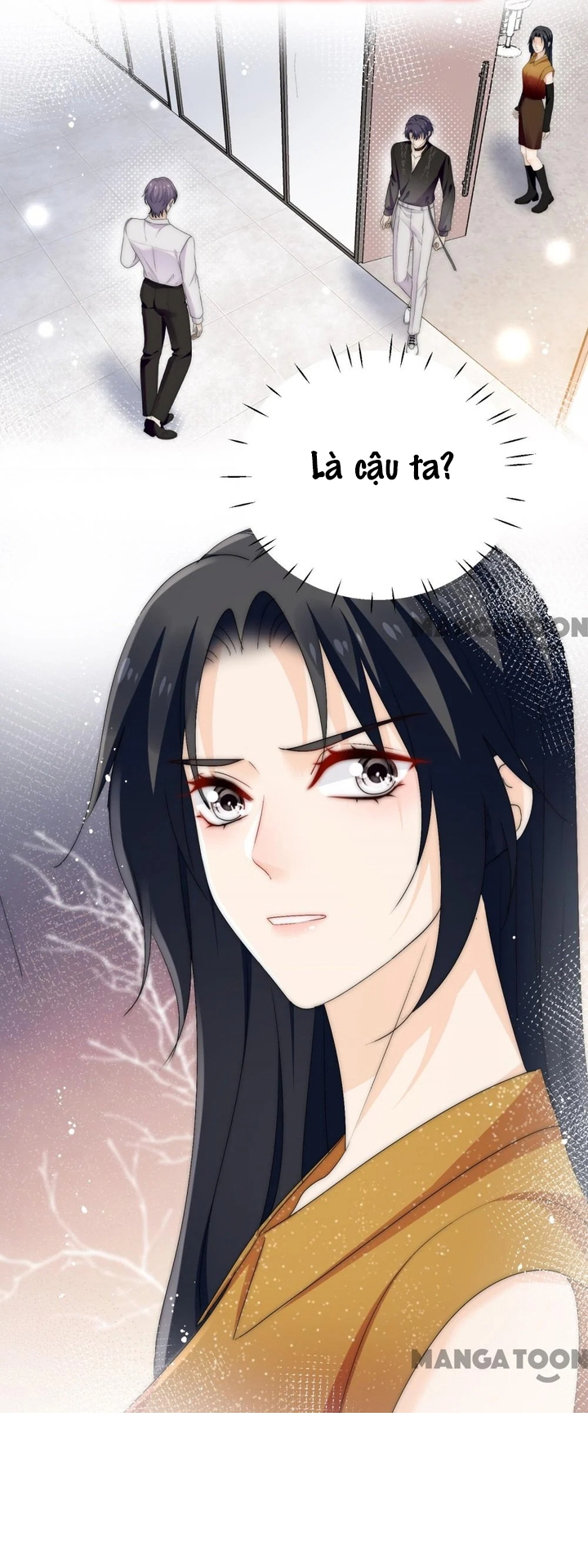 Trùng sinh thành nữ chính độc ác: Chapter 41