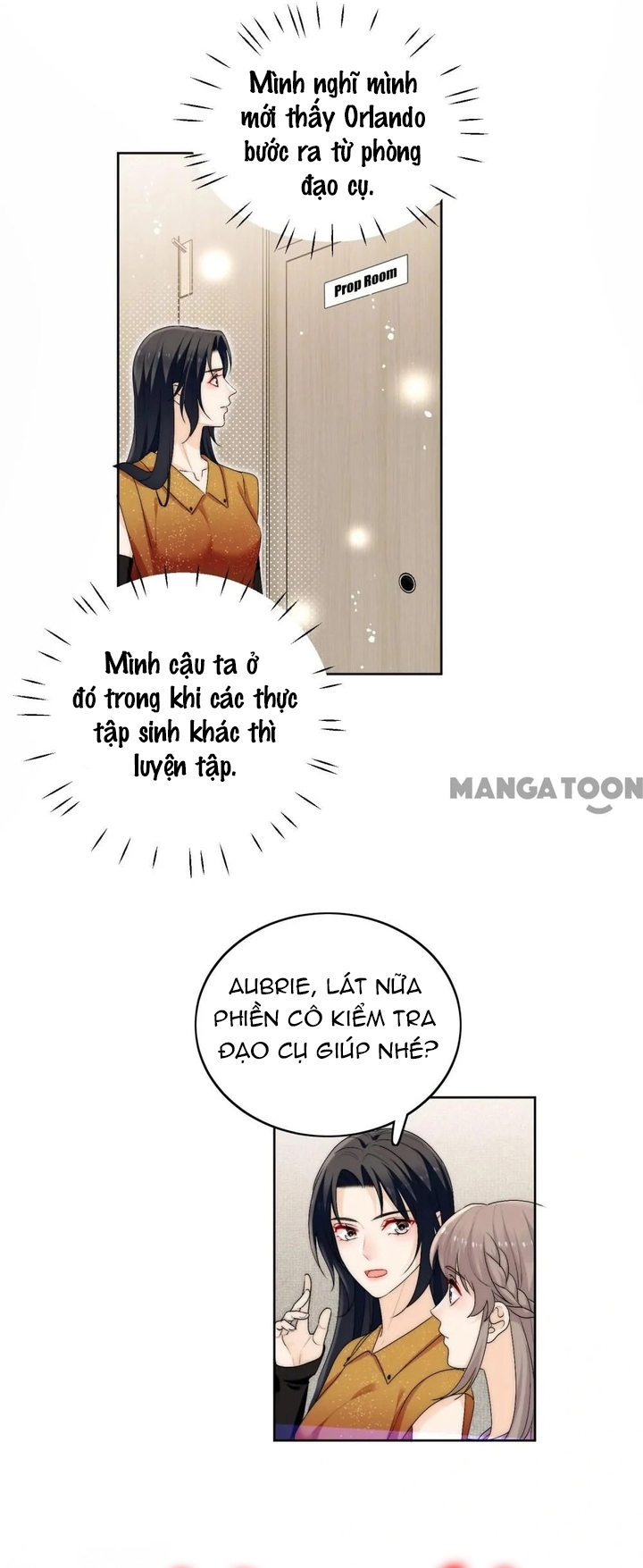 Trùng sinh thành nữ chính độc ác: Chapter 42
