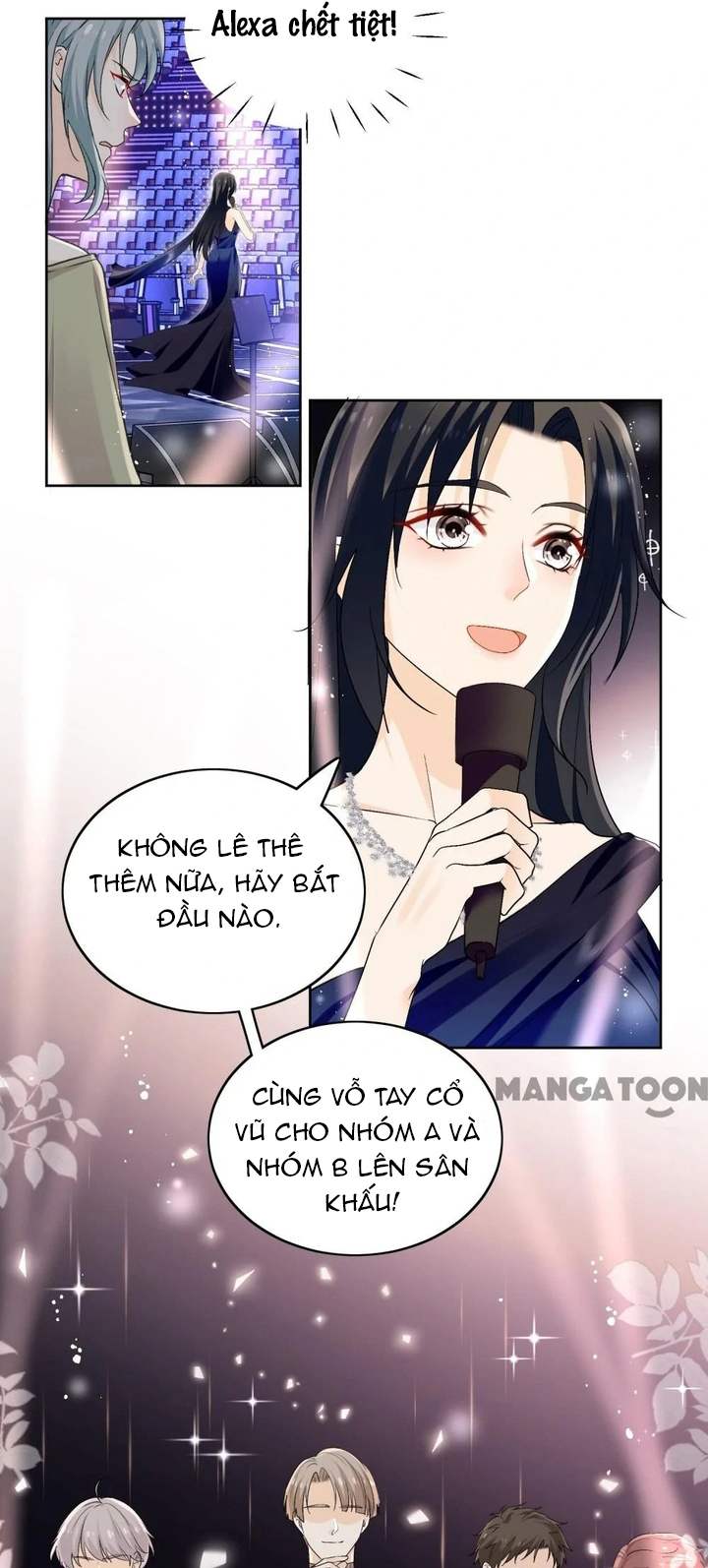 Trùng sinh thành nữ chính độc ác: Chapter 42