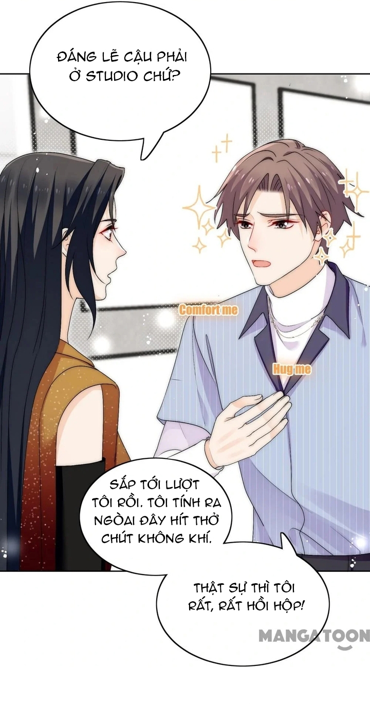 Trùng sinh thành nữ chính độc ác: Chapter 42