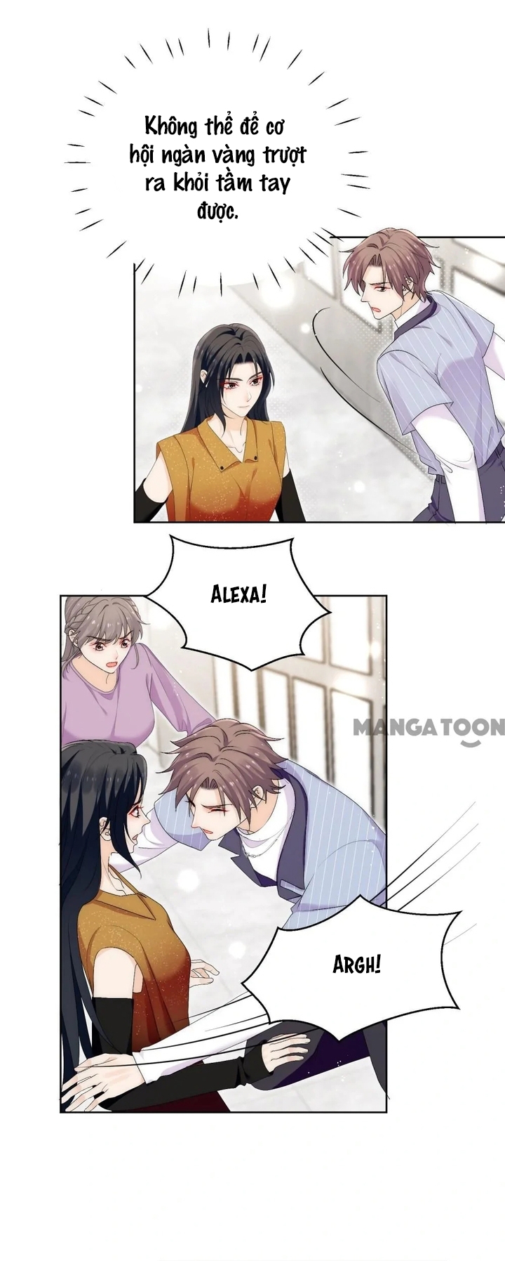 Trùng sinh thành nữ chính độc ác: Chapter 42
