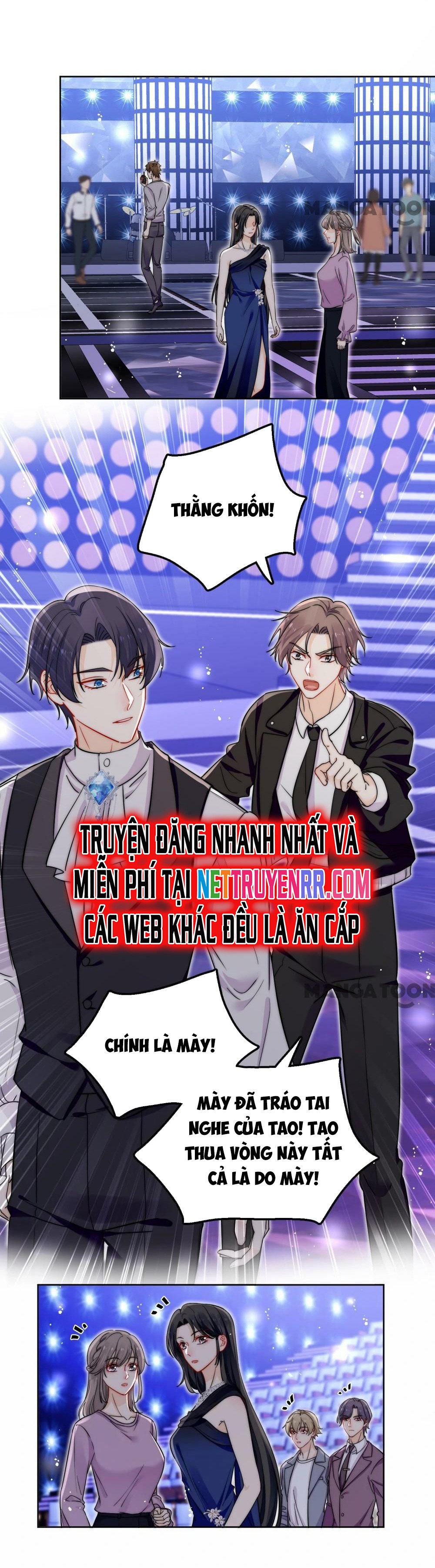 Trùng sinh thành nữ chính độc ác: Chapter 43