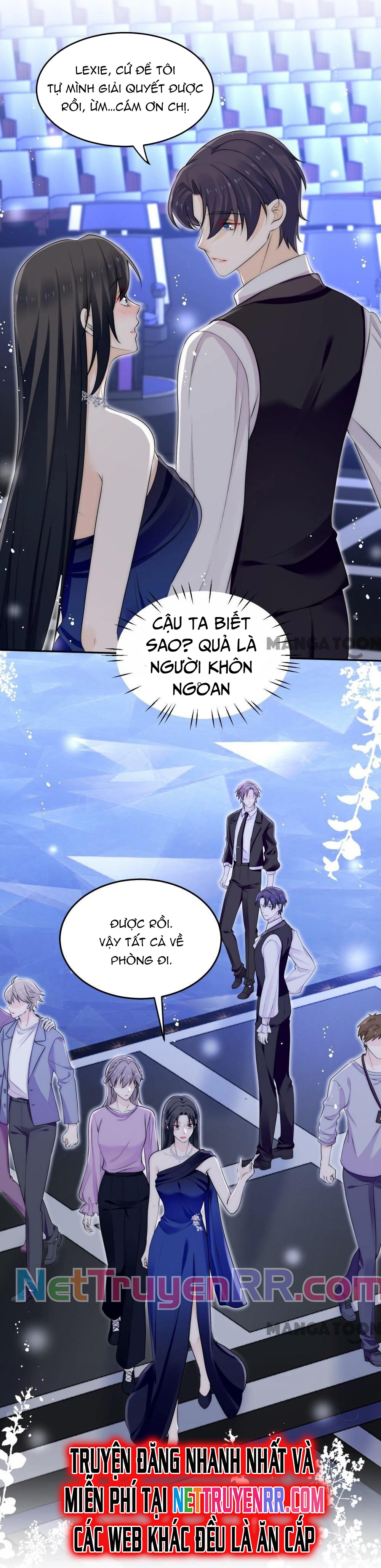 Trùng sinh thành nữ chính độc ác: Chapter 44