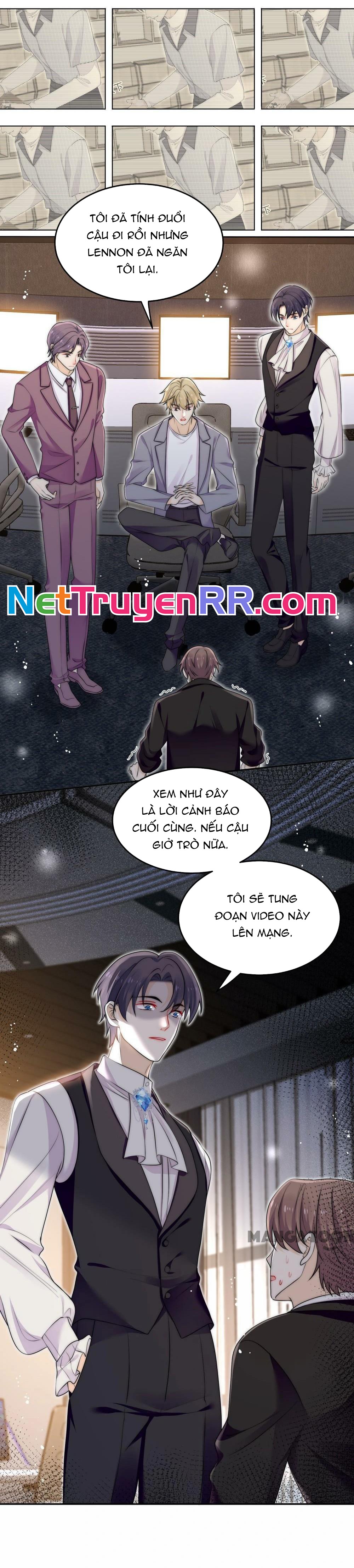 Trùng sinh thành nữ chính độc ác: Chapter 44