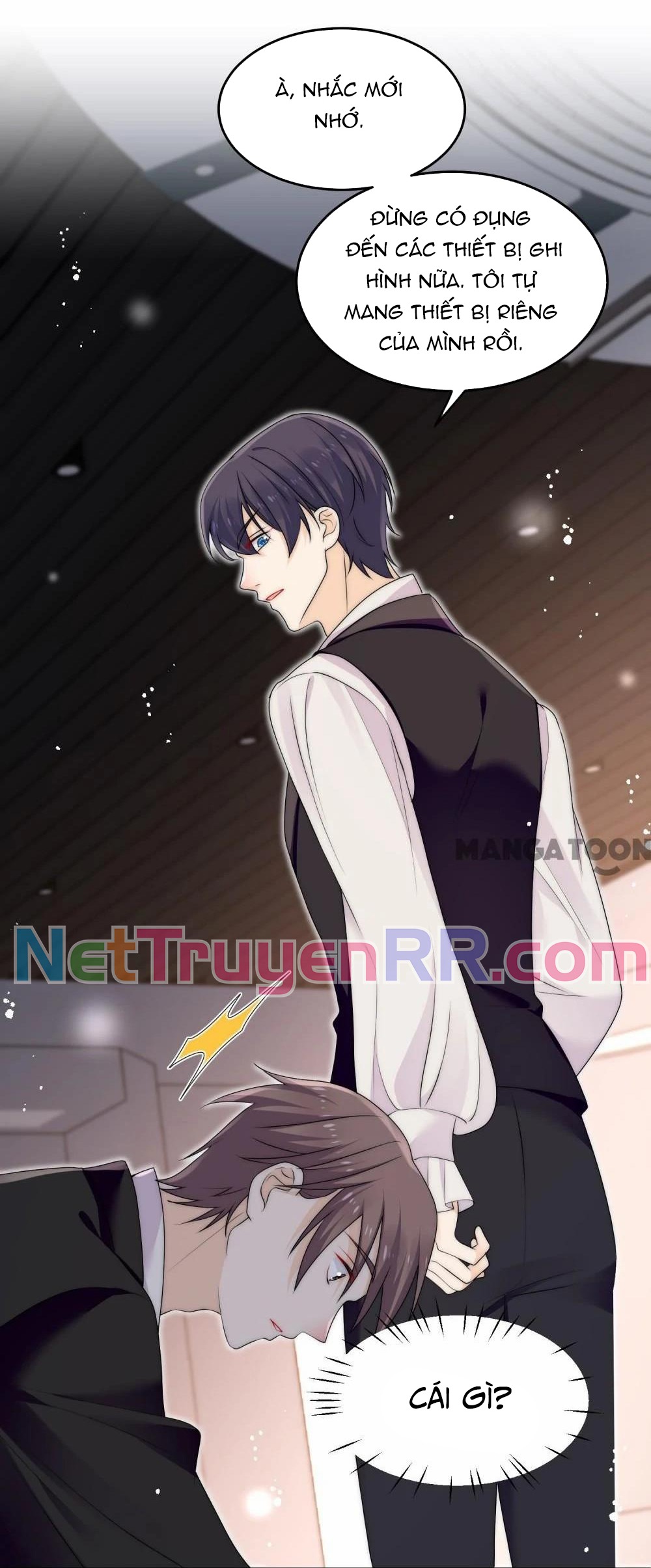 Trùng sinh thành nữ chính độc ác: Chapter 44